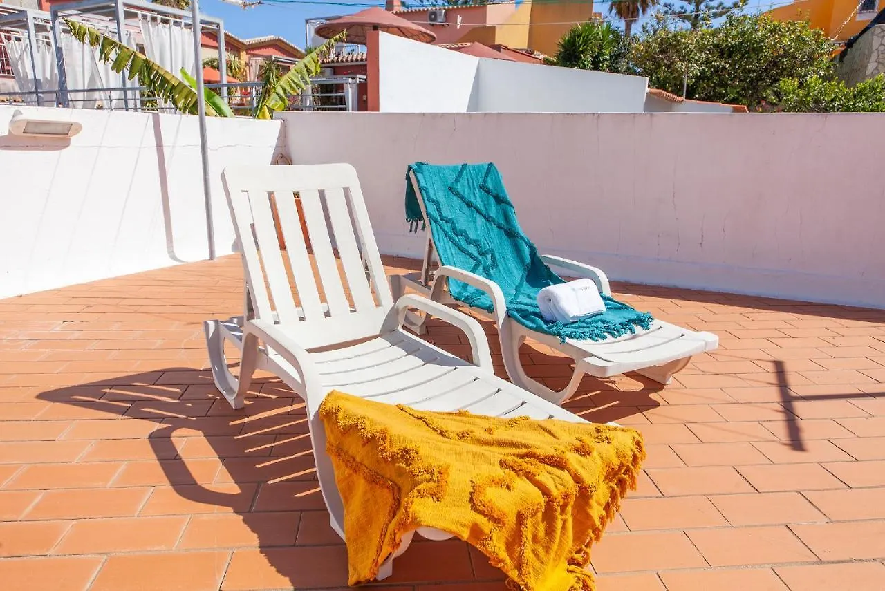 Apartment T - Casa Costa Doiro Guesthouse Lagos