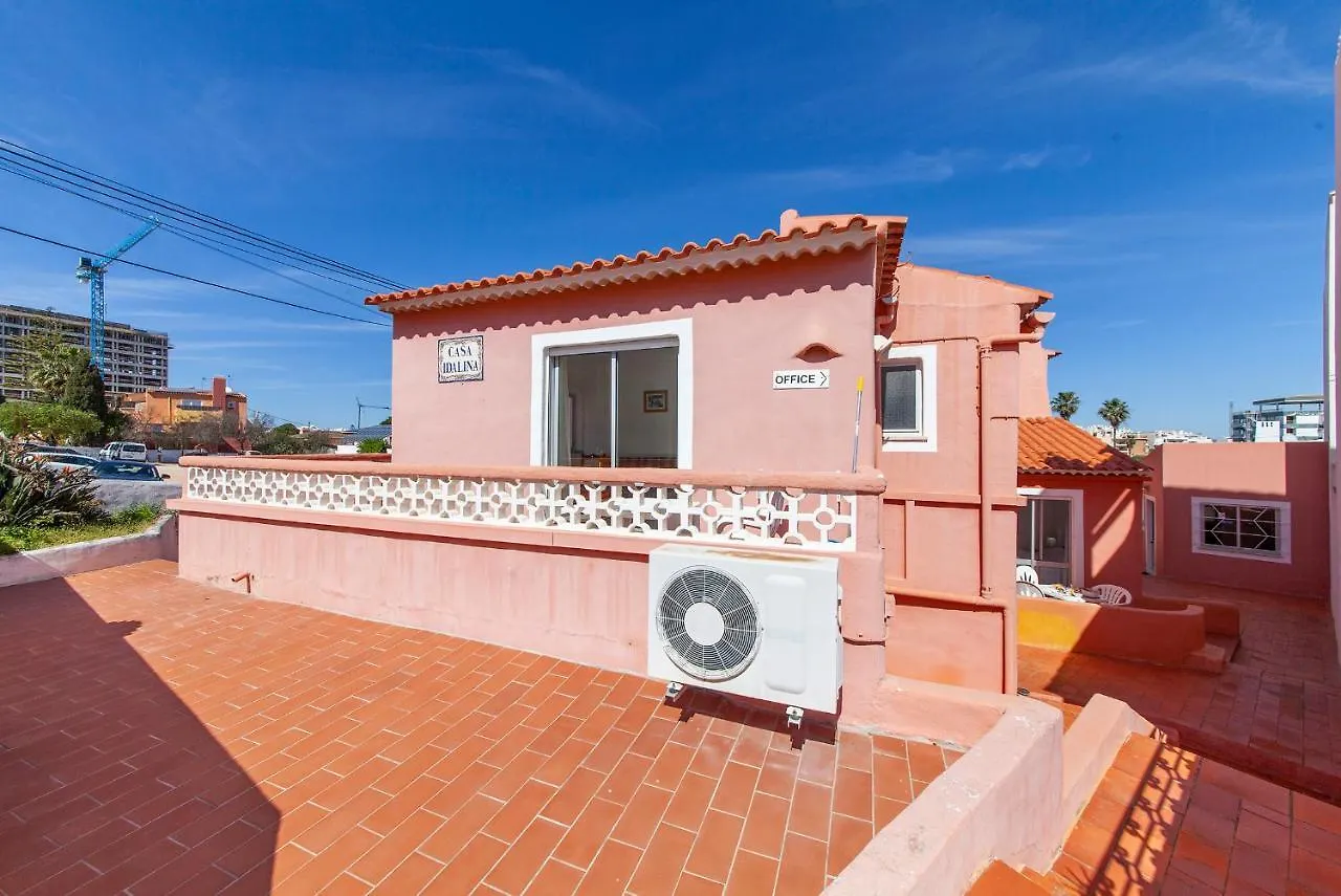 T - Casa Costa Doiro Guesthouse Lagos 0*,