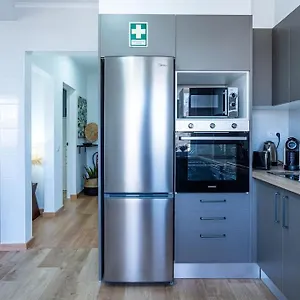 Appartamento Center With Ac & Wifi